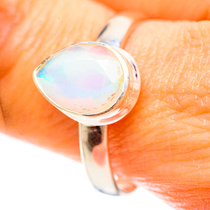 Ethiopian Opal Ring Size 11 (925 Sterling Silver) RING136340