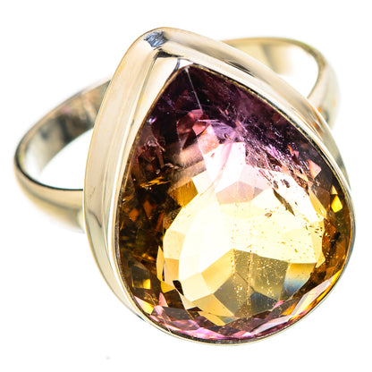 Ametrine Ring Size 9.5 (925 Sterling Silver) RING134859