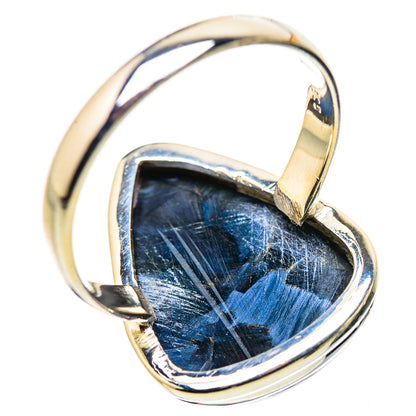 Large Pietersite Ring Size 13.25 (925 Sterling Silver) RING134756