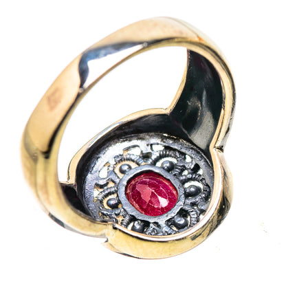 Ana Silver Co Ruby Ring Size 9 (925 Sterling Silver)