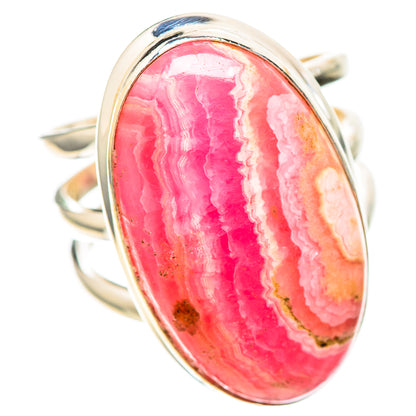 Rhodochrosite Ring Size 6 (925 Sterling Silver) RING136370