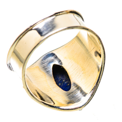 Ana Silver Co Lapis Lazuli Ring Size 8.25 (925 Sterling Silver)