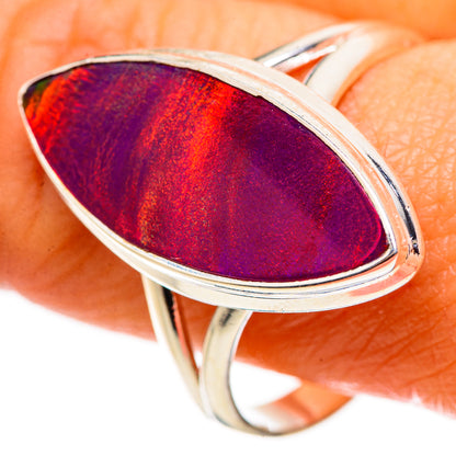 Aura Opal Ring Size 11.5 (925 Sterling Silver) RING134654