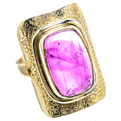 Amethyst 925 Sterling Silver Ring Size 8 (925 Sterling Silver) RING137318