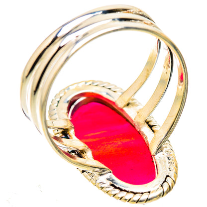 Ana Silver Co Aura Opal Ring Size 11 (925 Sterling Silver)