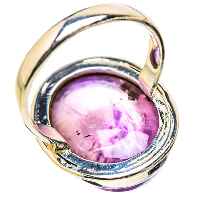 Large Ametrine Ring Size 10 (925 Sterling Silver) RING135565