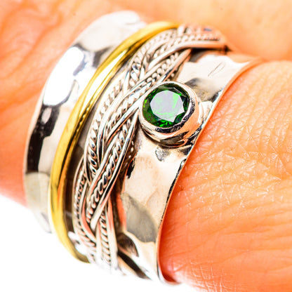 Chrome Diopside Ring Size 8.25 (925 Sterling Silver) RING136866