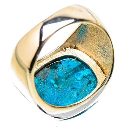Chrysocolla 925 Sterling Silver Ring Size 7 Ana Co R135186
