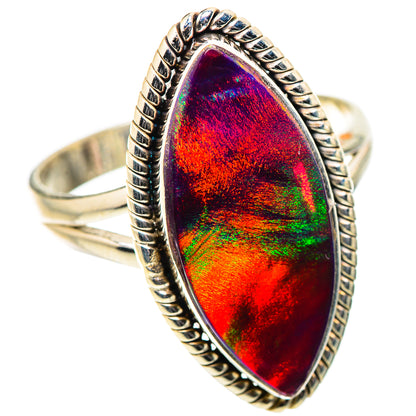 Ana Silver Co Aura Opal Ring Size 11.5 (925 Sterling Silver)
