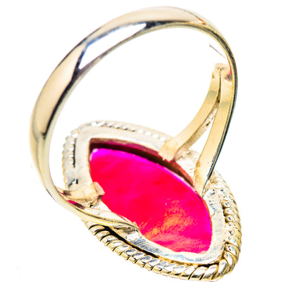 Ana Silver Co Aura Opal Ring Size 11.5 (925 Sterling Silver)