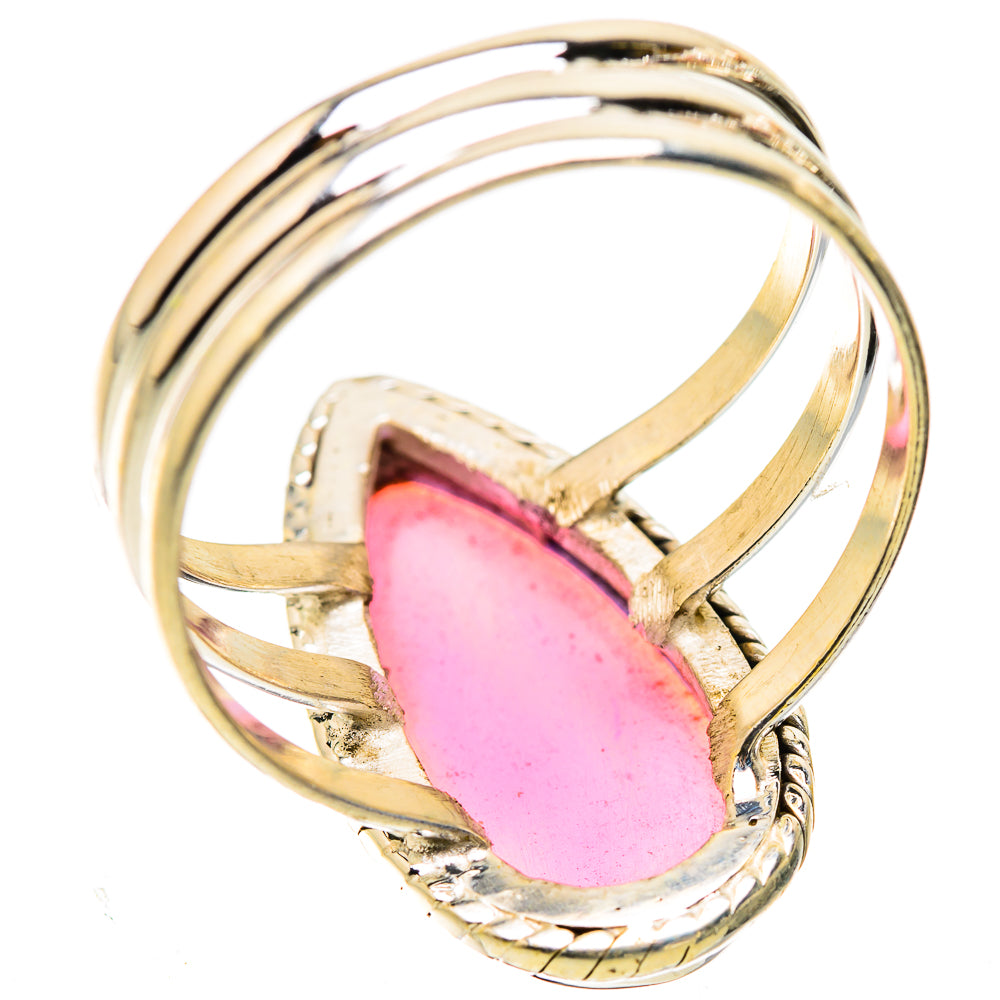 Ana Silver Co Aura Opal Ring Size 11.5 (925 Sterling Silver)
