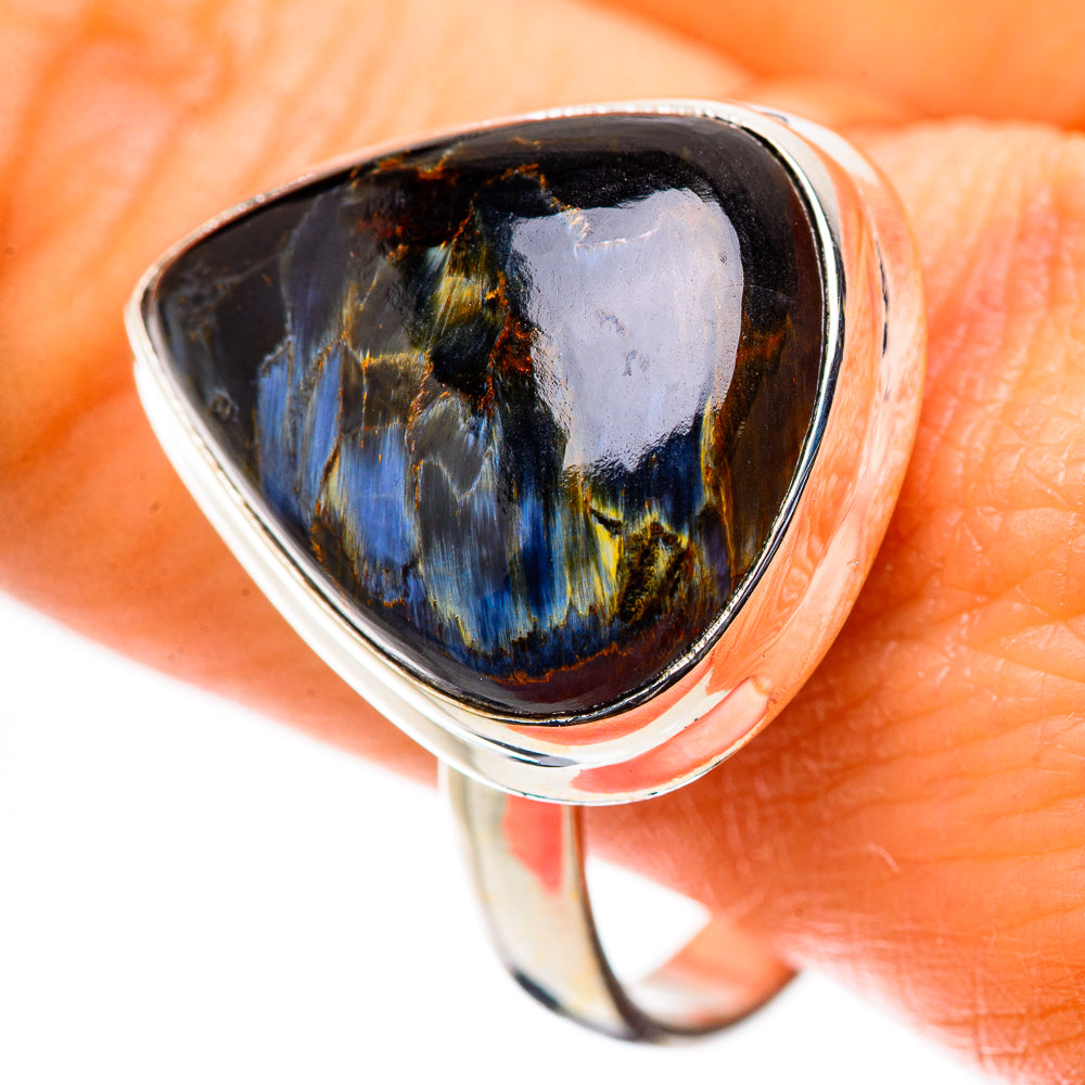 Ana Silver Co Pietersite Ring Size 12 (925 Sterling Silver)