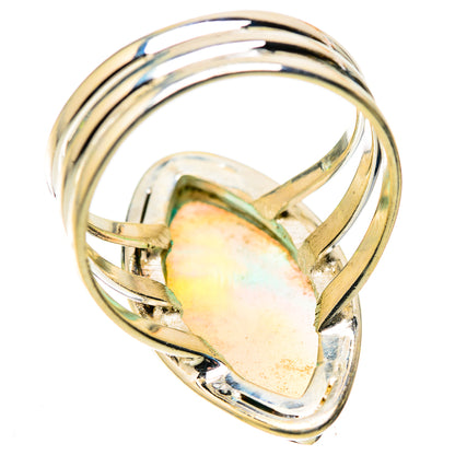 Aura Opal Ring Size 9 (925 Sterling Silver) RING136008