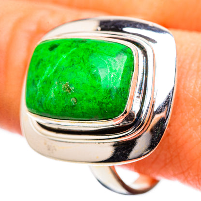 Maw Sit Sit Ring Size 11.5 (925 Sterling Silver) RING135427