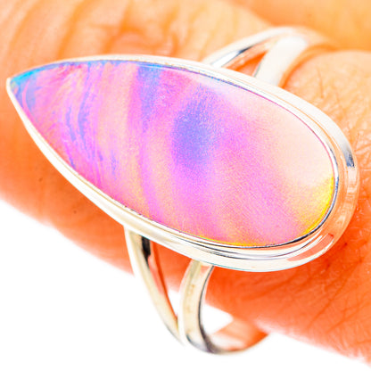 Ana Silver Co Aura Opal Ring Size 10.75 (925 Sterling Silver)