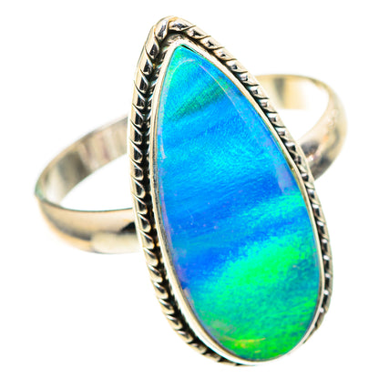 Aura Opal Ring Size 12 (925 Sterling Silver) RING136858