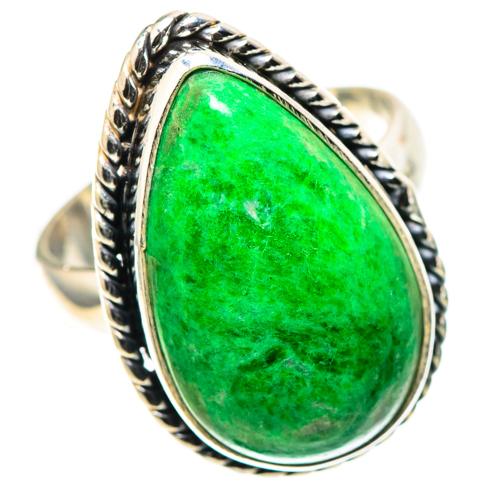 Maw Sit Sit 925 Sterling Silver Ring Size 6.75 (925 Sterling Silver) RING137381