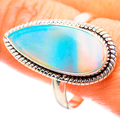 Aura Opal Ring Size 11.75 (925 Sterling Silver) RING136226