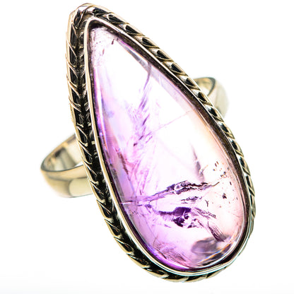 Large Ametrine Ring Size 9 (925 Sterling Silver) RING134703