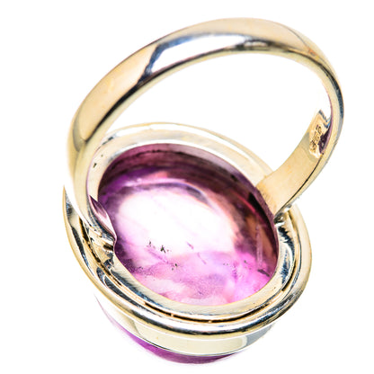 Amethyst Ring Size 9.75 (925 Sterling Silver) RING134838