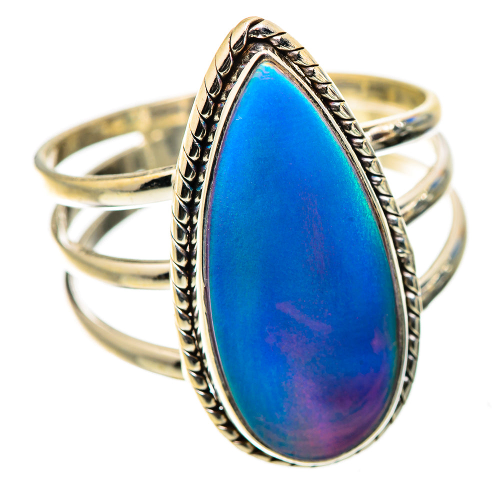 Ana Silver Co Aura Opal Ring Size 11.5 (925 Sterling Silver)
