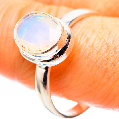 Ethiopian Opal Ring Size 11.75 (925 Sterling Silver) RING136880