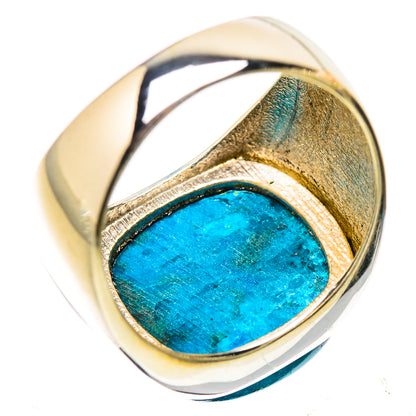 Ana Silver Co Chrysocolla Ring Size 7.5 (925 Sterling Silver)