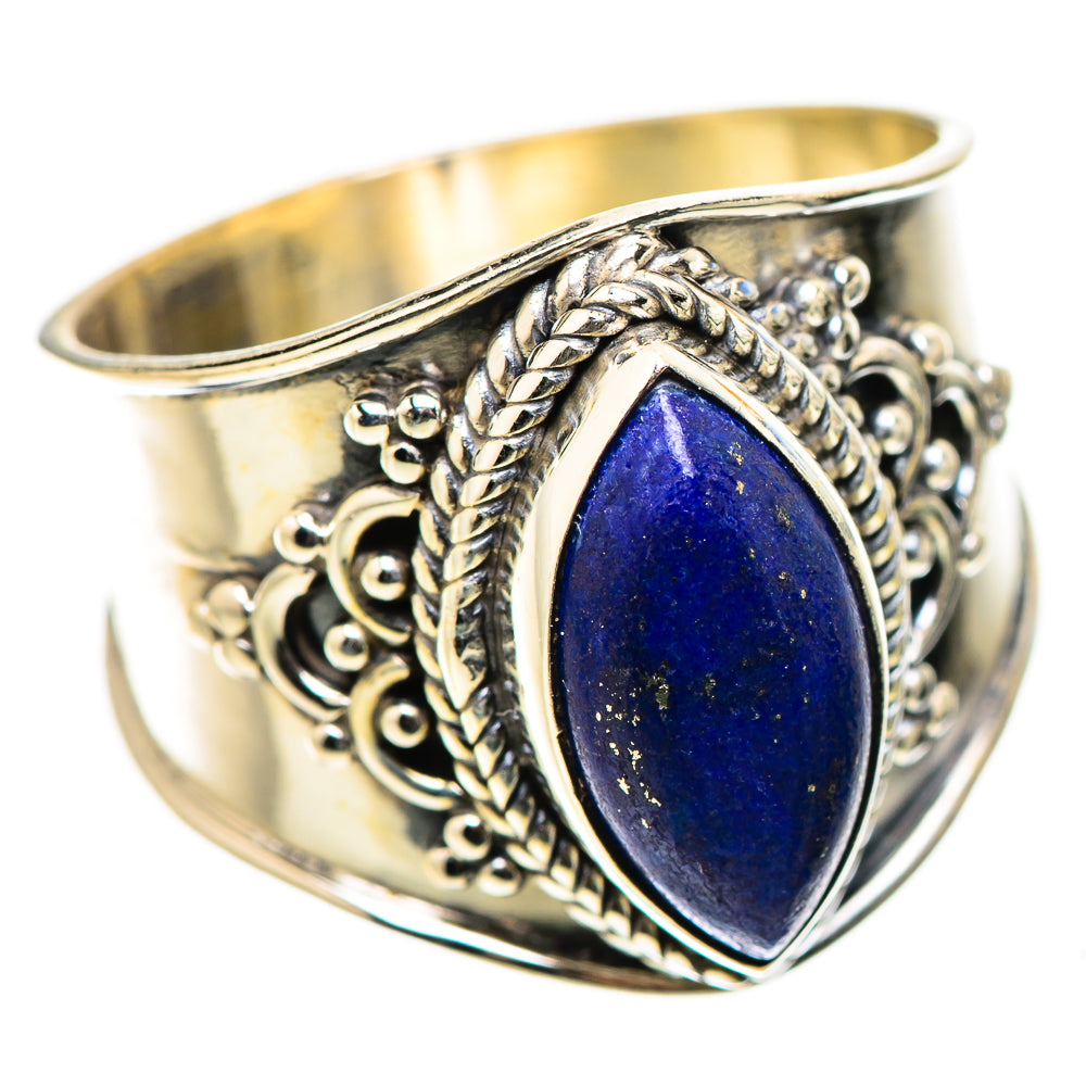 Ana Silver Co Lapis Lazuli Ring Size 8.5 (925 Sterling Silver)