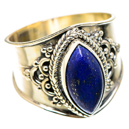 Ana Silver Co Lapis Lazuli Ring Size 8.5 (925 Sterling Silver)