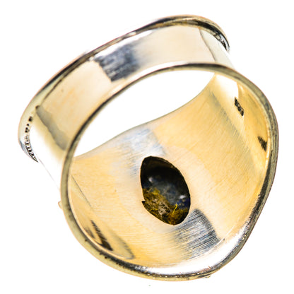 Lapis Lazuli Ring Size 7.25 (925 Sterling Silver) RING134847