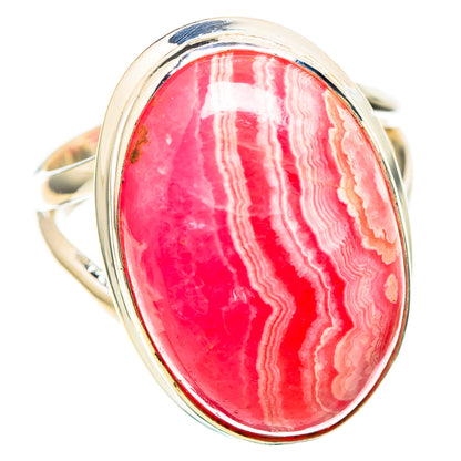 Rhodochrosite Ring Size 7 (925 Sterling Silver) RING136447