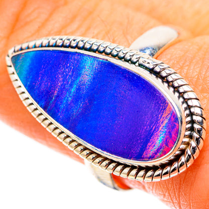 Ana Silver Co Aura Opal Ring Size 9 (925 Sterling Silver)