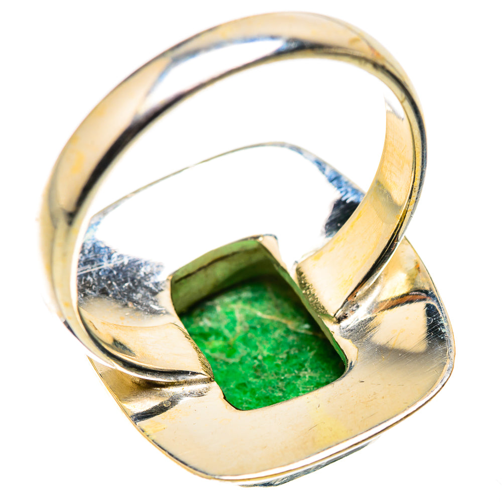 Maw Sit Sit Ring Size 9.75 (925 Sterling Silver) RING134900
