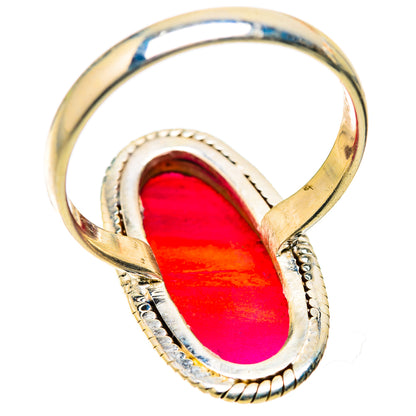 Aura Opal Ring Size 11 (925 Sterling Silver) RING136057