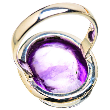 Amethyst Ring Size 7.5 (925 Sterling Silver) RING135671