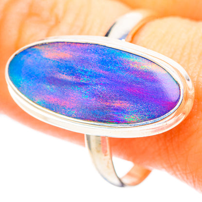 Aura Opal Ring Size 11.75 (925 Sterling Silver) RING136792