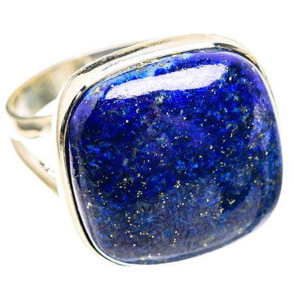 Lapis Lazuli Ring Size 10 (925 Sterling Silver) RING136328