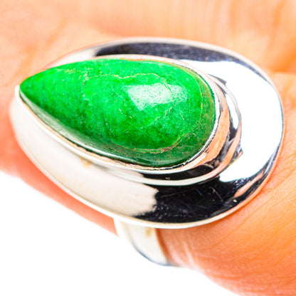 Maw Sit Sit 925 Sterling Silver Ring Size 6 (925 Sterling Silver) RING137455