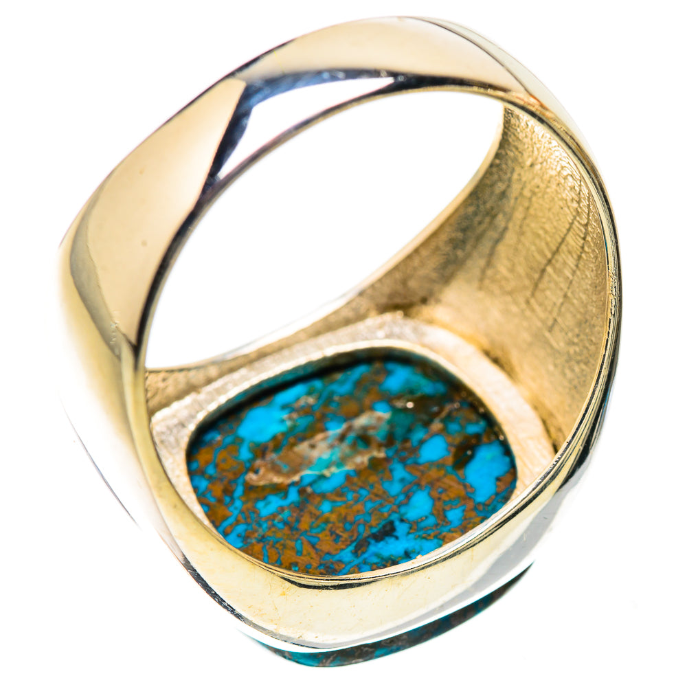 Ana Silver Co Shattuckite Ring Size 9.75 (925 Sterling Silver)