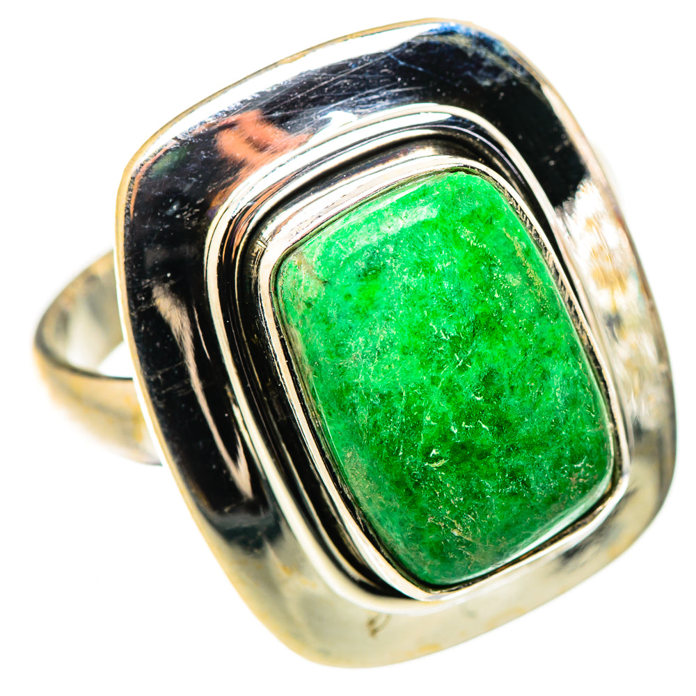 Maw Sit Sit Ring Size 9.75 (925 Sterling Silver) RING134900