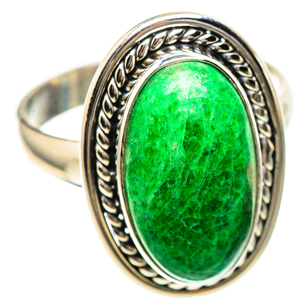 Maw Sit Sit 925 Sterling Silver Ring Size 10 Ana Co R136252