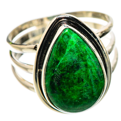 Maw Sit Sit Ring Size 10.75 (925 Sterling Silver) RING135598