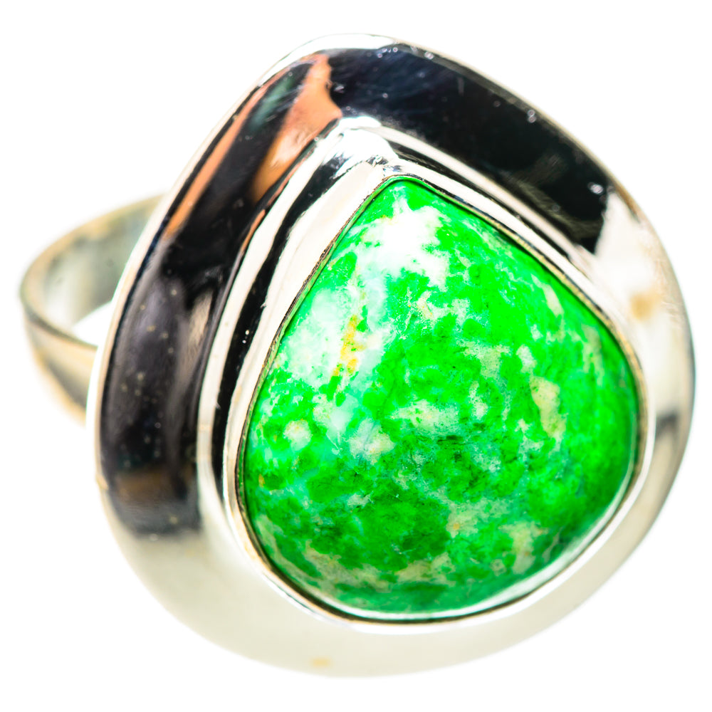 Maw Sit Sit 925 Sterling Silver Ring Size 8.75 Ana Co R136299