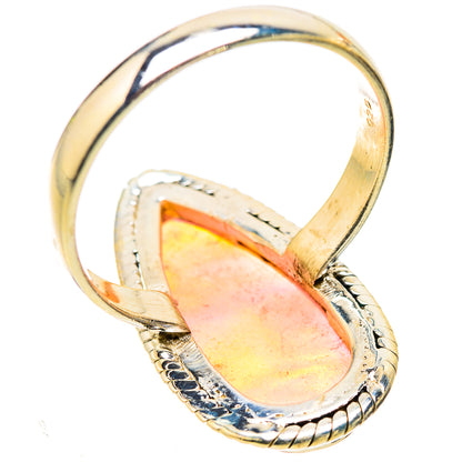 Ana Silver Co Aura Opal Ring Size 11 (925 Sterling Silver)