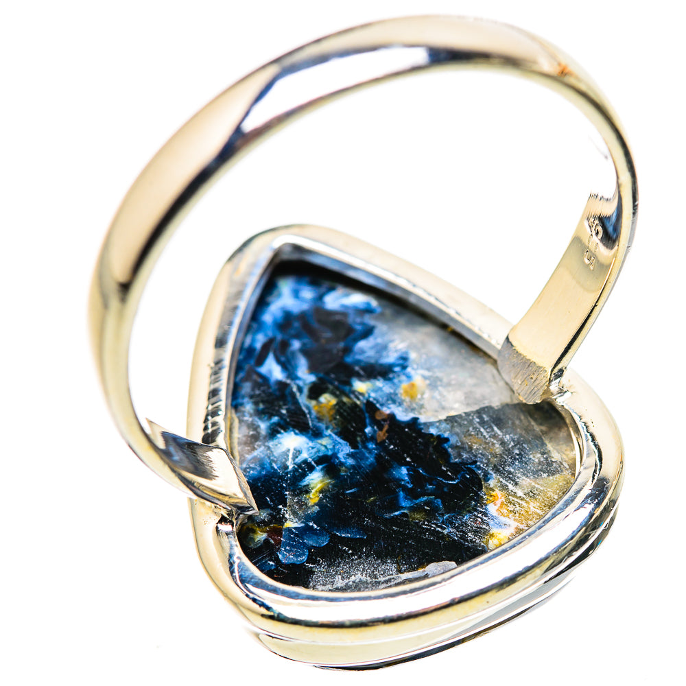 Pietersite Ring Size 6.25 (925 Sterling Silver) RING134613