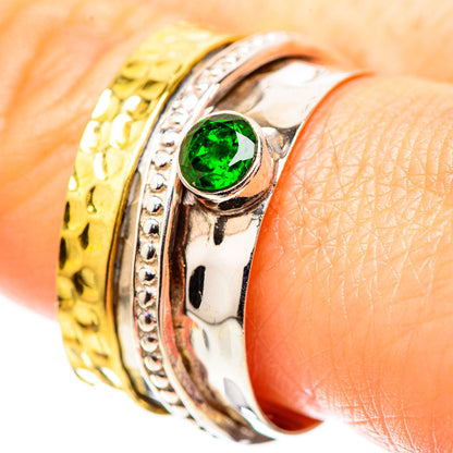 Chrome Diopside Ring Size 9.75 (925 Sterling Silver) RING136805