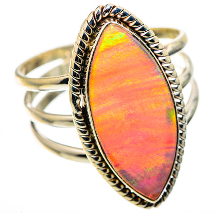 Aura Opal Ring Size 10.75 (925 Sterling Silver) RING136046