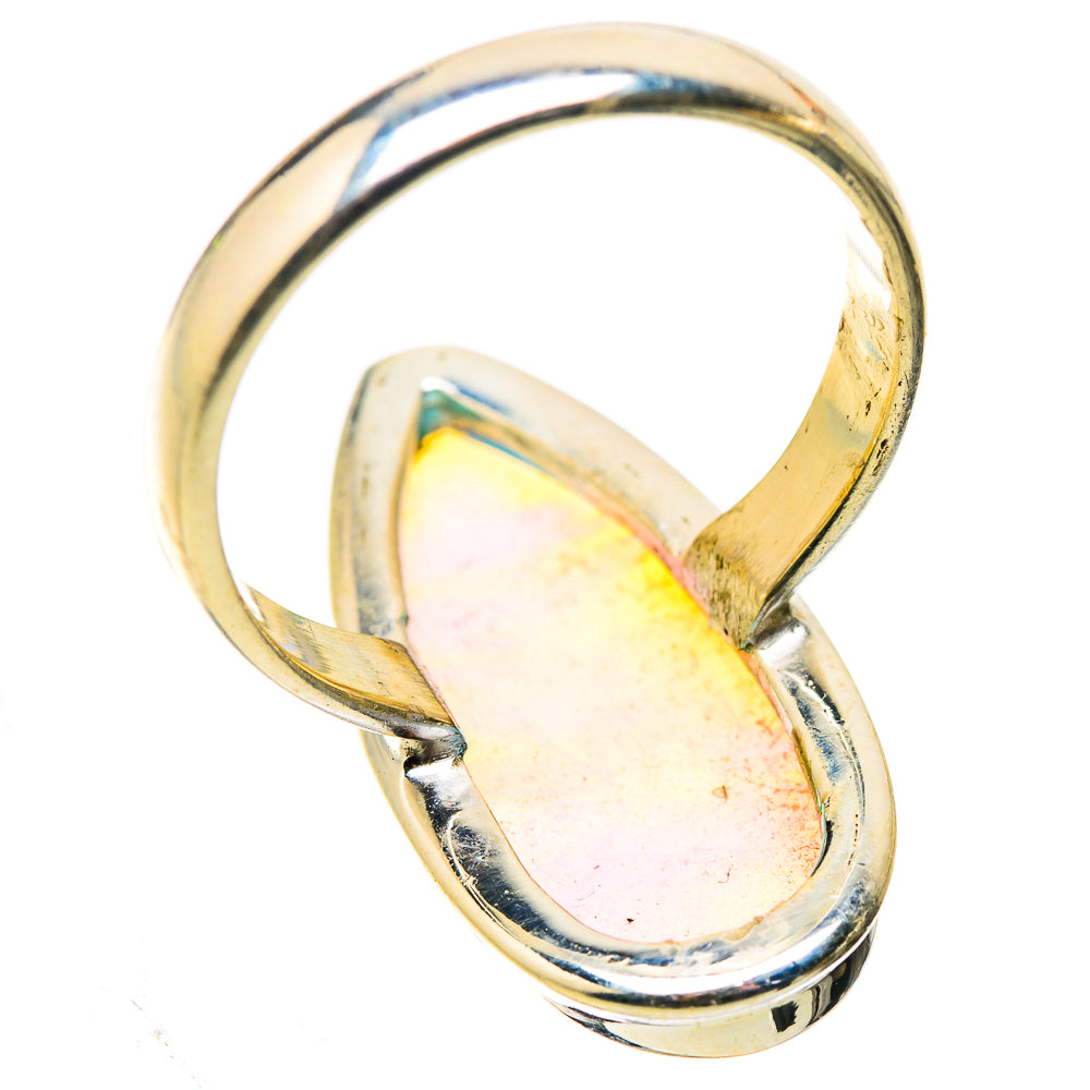 Aura Opal Ring Size 7.5 (925 Sterling Silver) RING134879