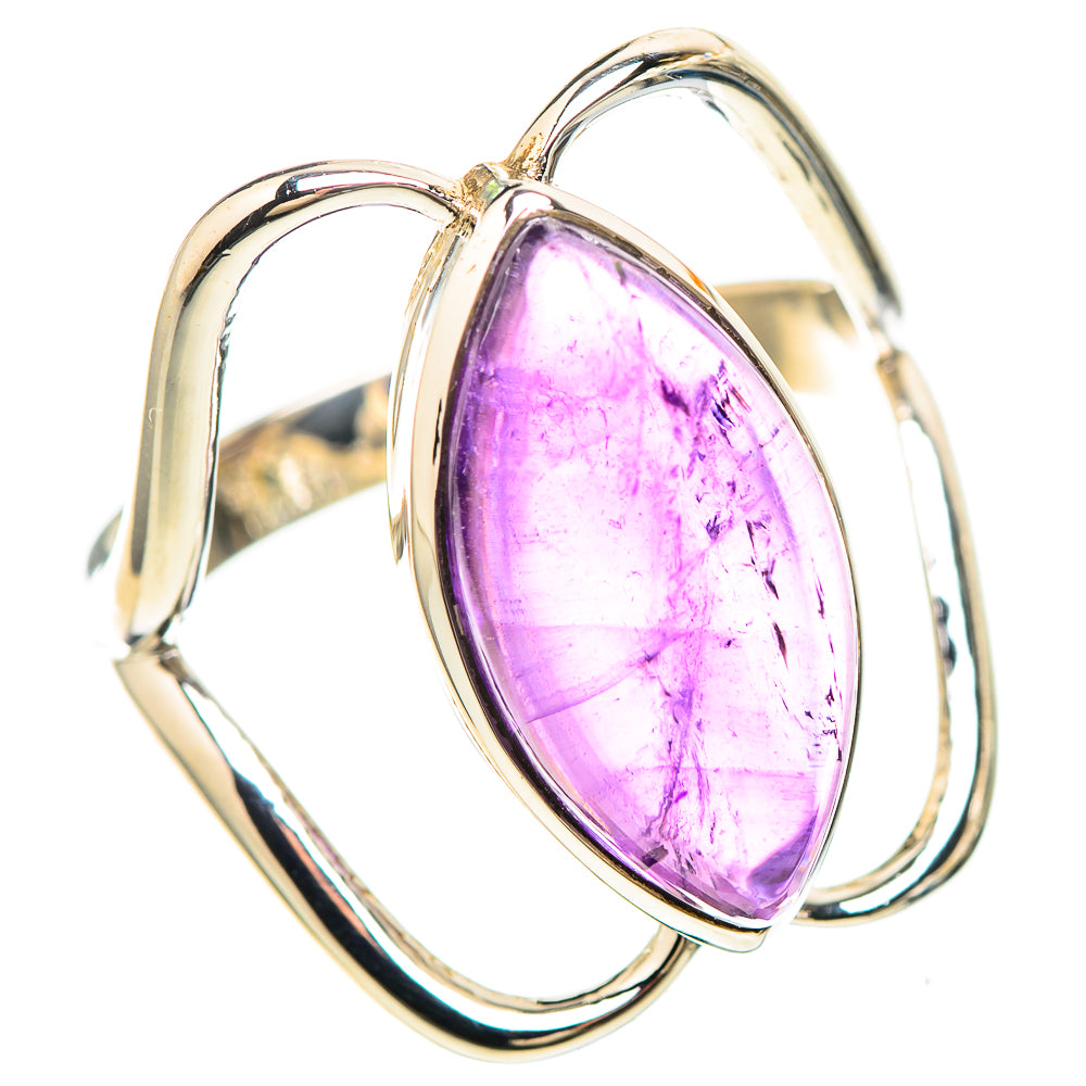 Amethyst Ring Size 8.25 (925 Sterling Silver) RING137043