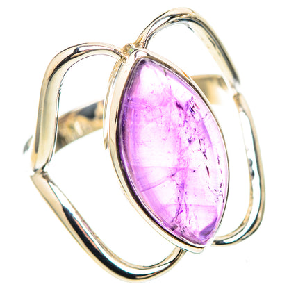 Amethyst Ring Size 8.25 (925 Sterling Silver) RING137043